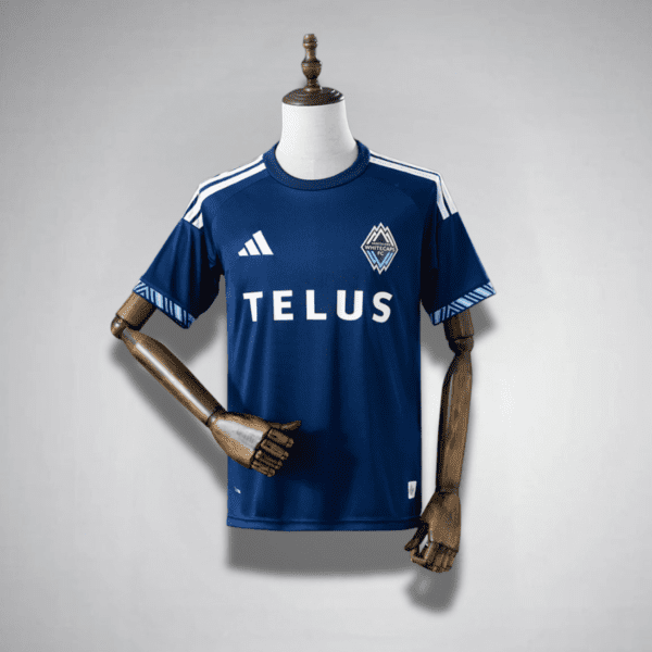 26/27 Vancouver Whitecaps Away