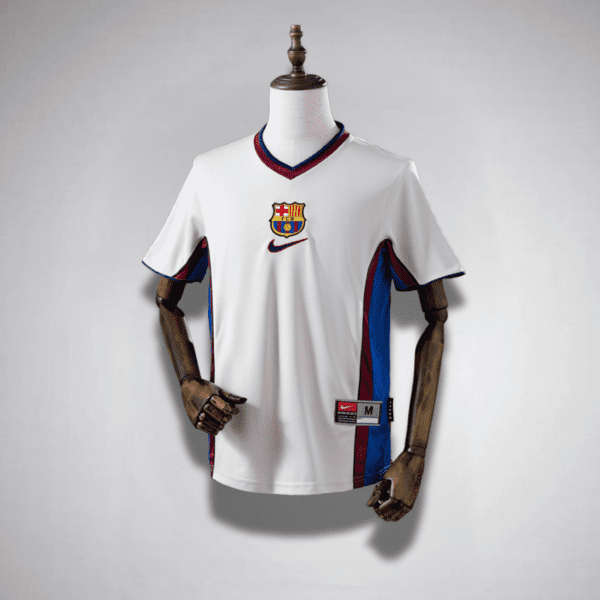 98/99 Barcelona Away
