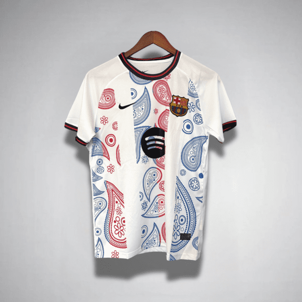 25/26 Barcelona "White" Pre-Match