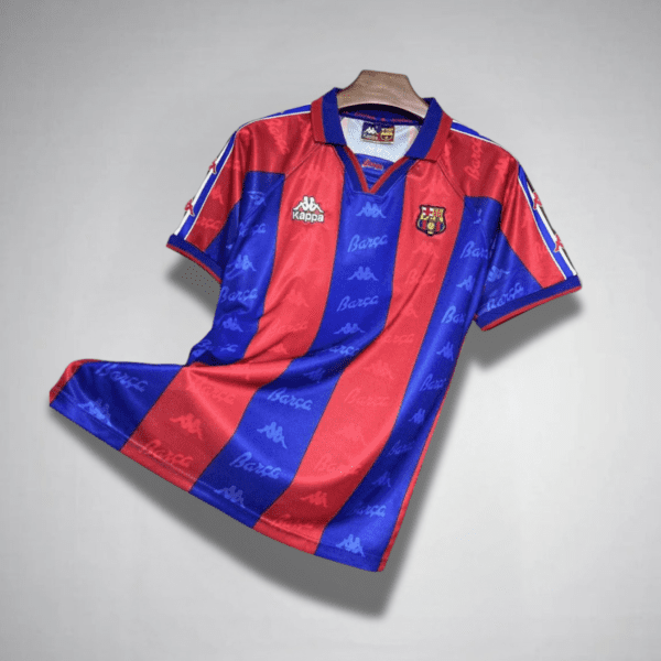 96/97 Barcelona Home