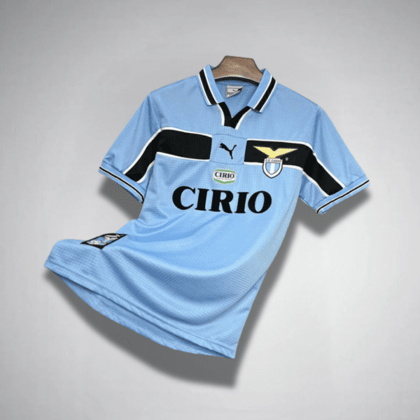 99/00 Lazio Home