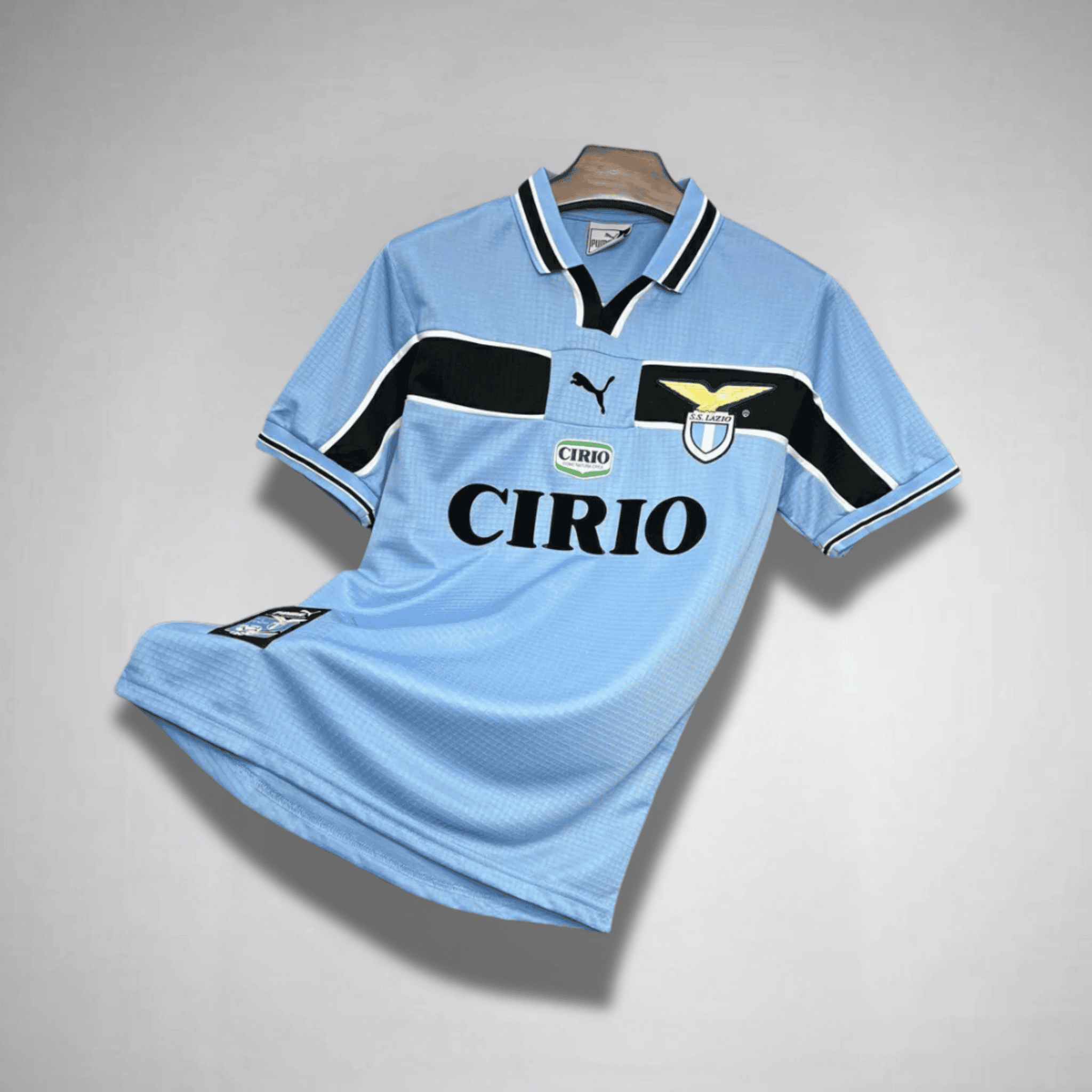 99/00 Lazio Home