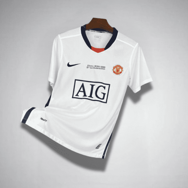 08/09 Manchester United Away