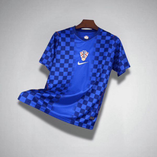 2026 Croacia Away