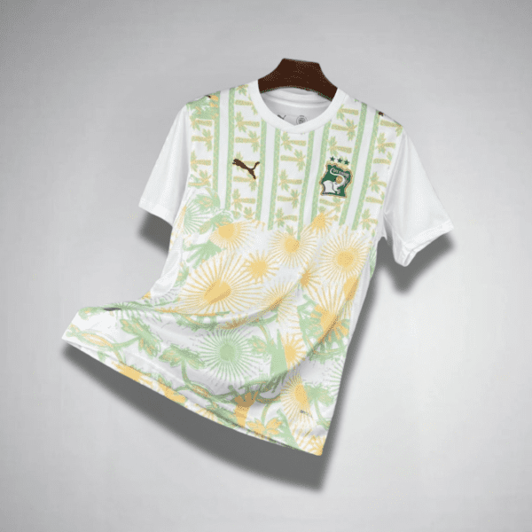 2026 Côte d'Ivoire Away