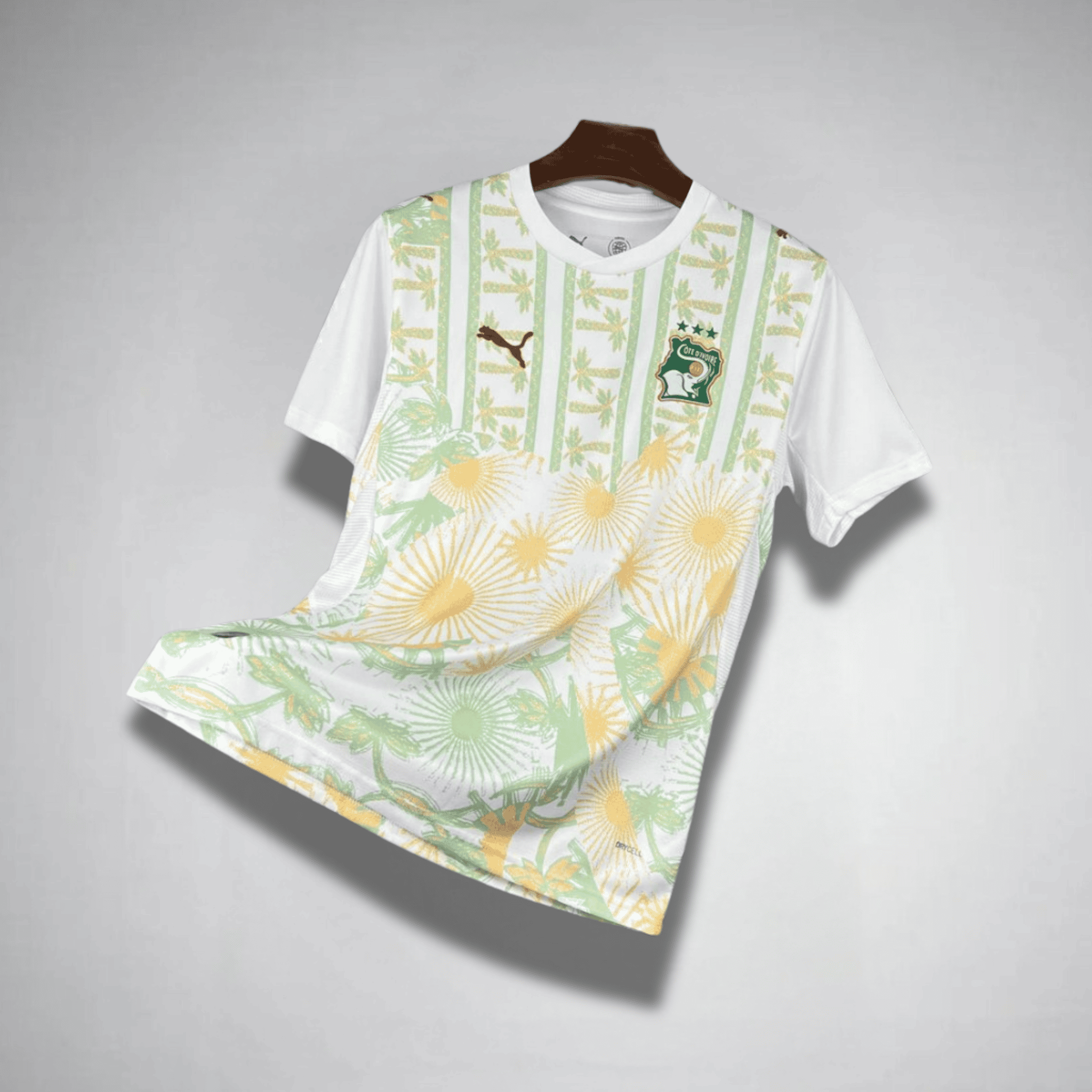 2026 Côte d'Ivoire Away