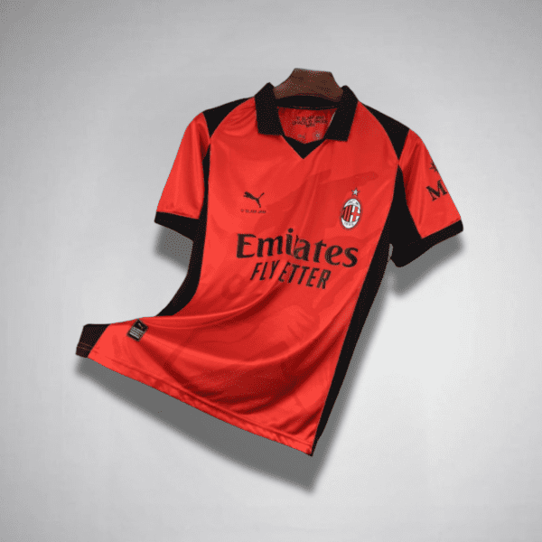 26/27 AC Milan "Slam Jam" Special Edition