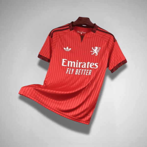 26/27 Lyon Away
