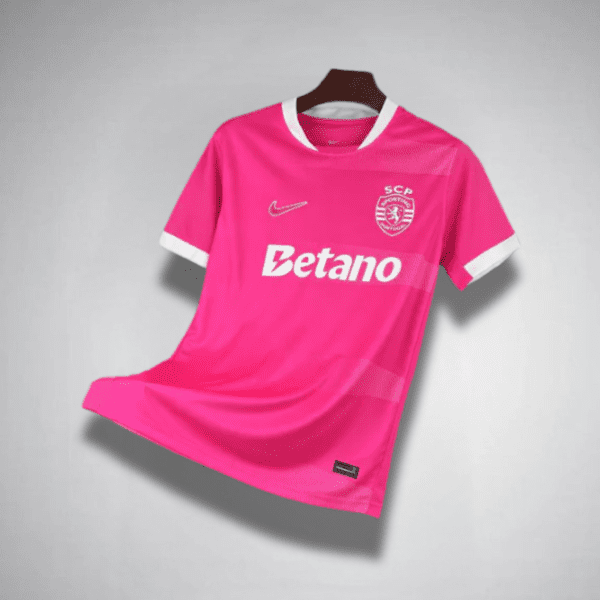 26/27 Sporting "Pink" Away