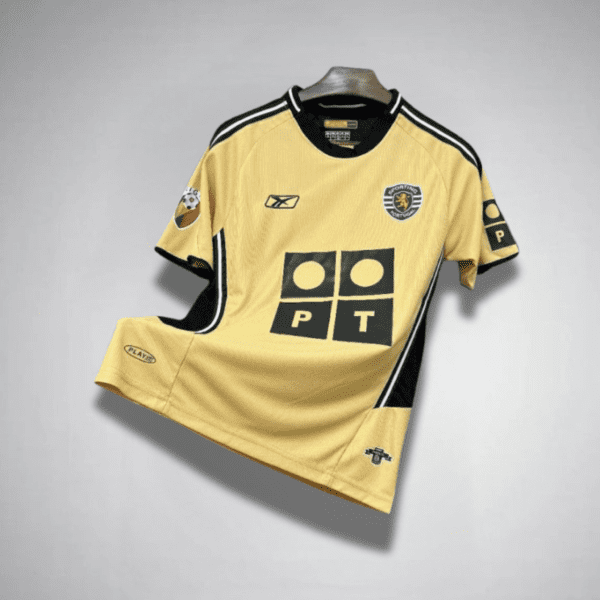 03/04 Sporting Away