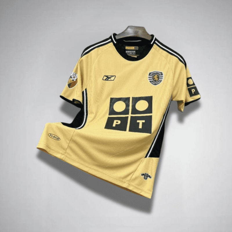 03/04 Sporting Away<span> - </span>S, No Customization