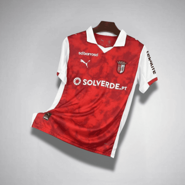25/26 Braga Home