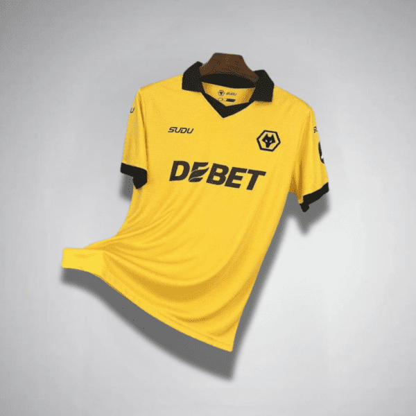 25/26 Wolverhampton Home
