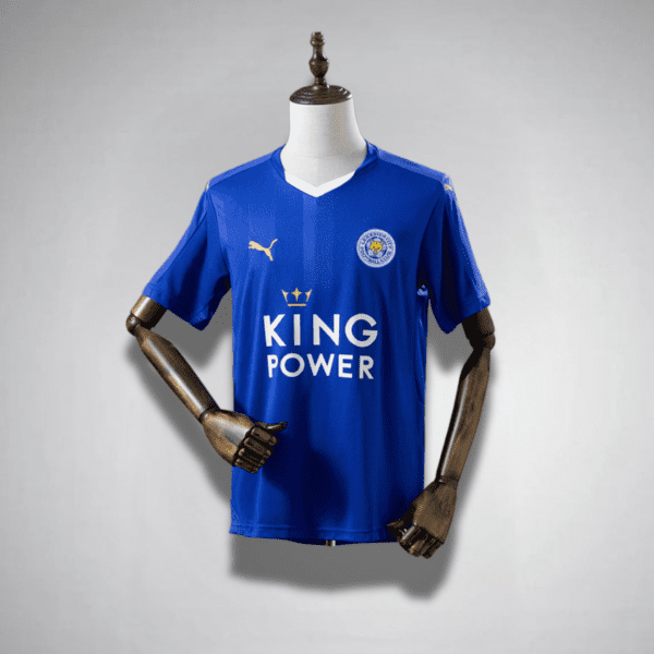 15/16 Leicester City Home
