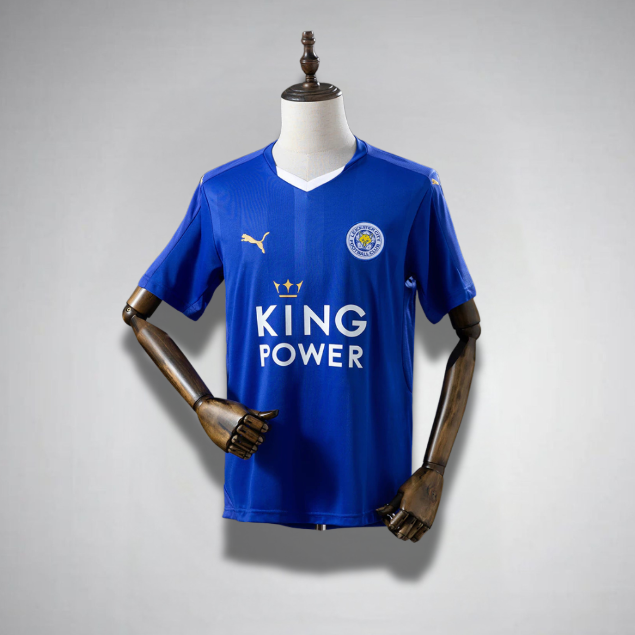 15/16 Leicester City Home