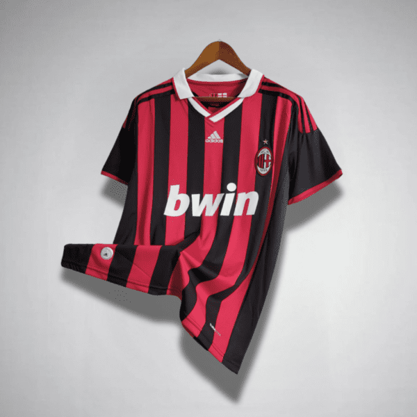 09/10 AC Milan Home