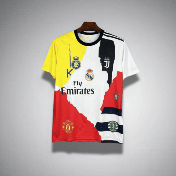 25/26 Cristiano Ronaldo "Career Mashup"