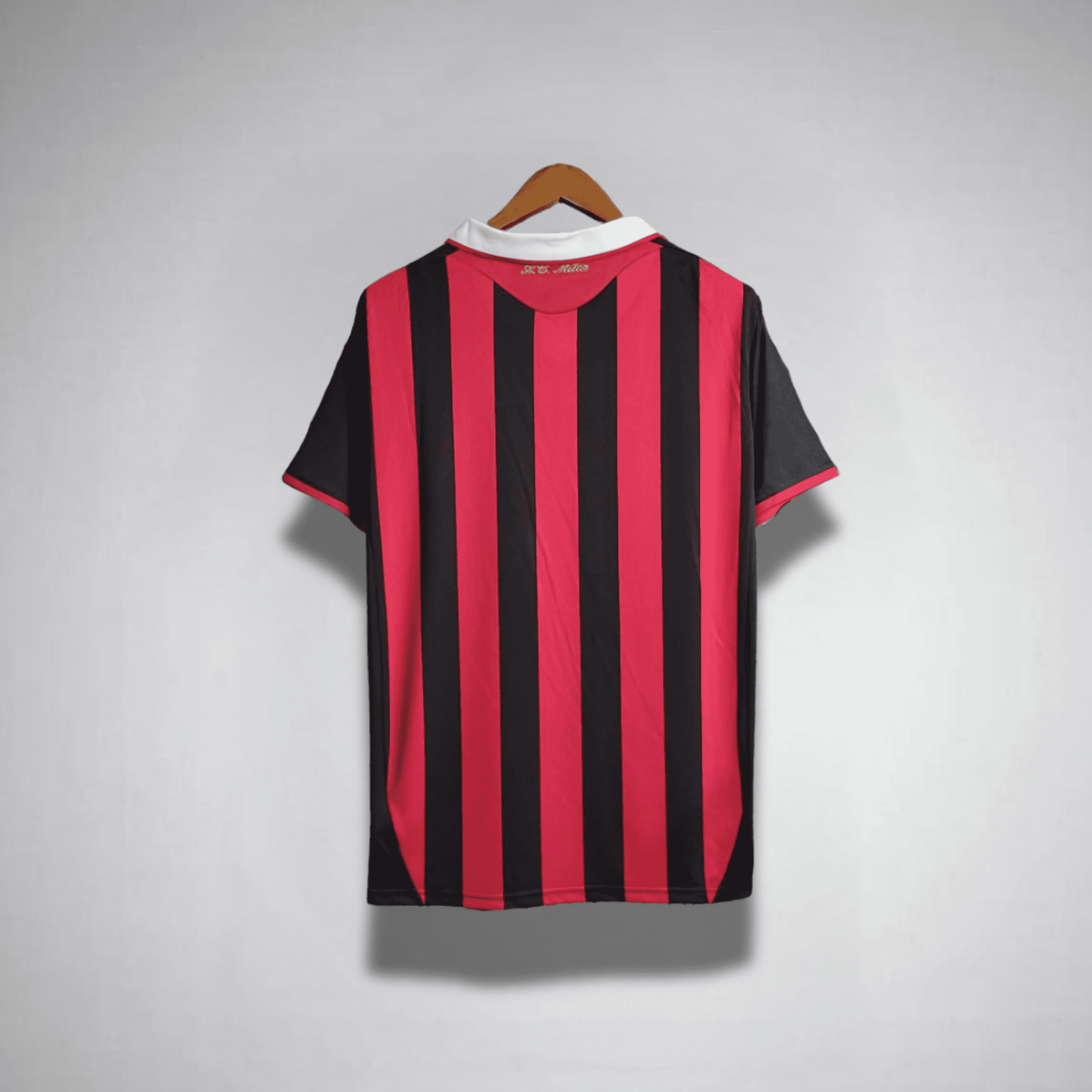 09/10 AC Milan Home - Image 2
