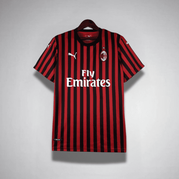 19/20 AC Milan Home