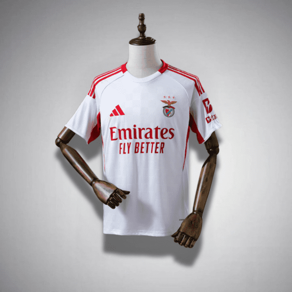25/26 Benfica Away