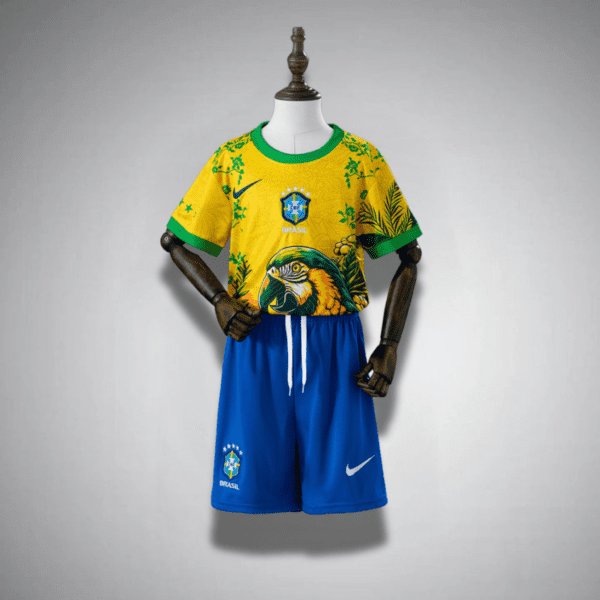 2026 Brazil "Arara"