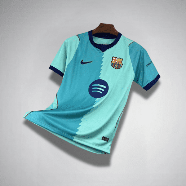 26/27 Barcelona Third
