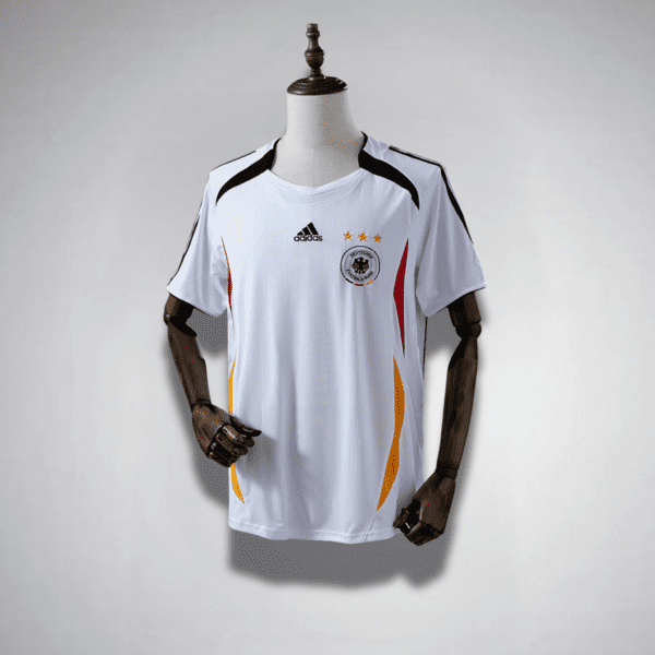 2006 Germany Home
