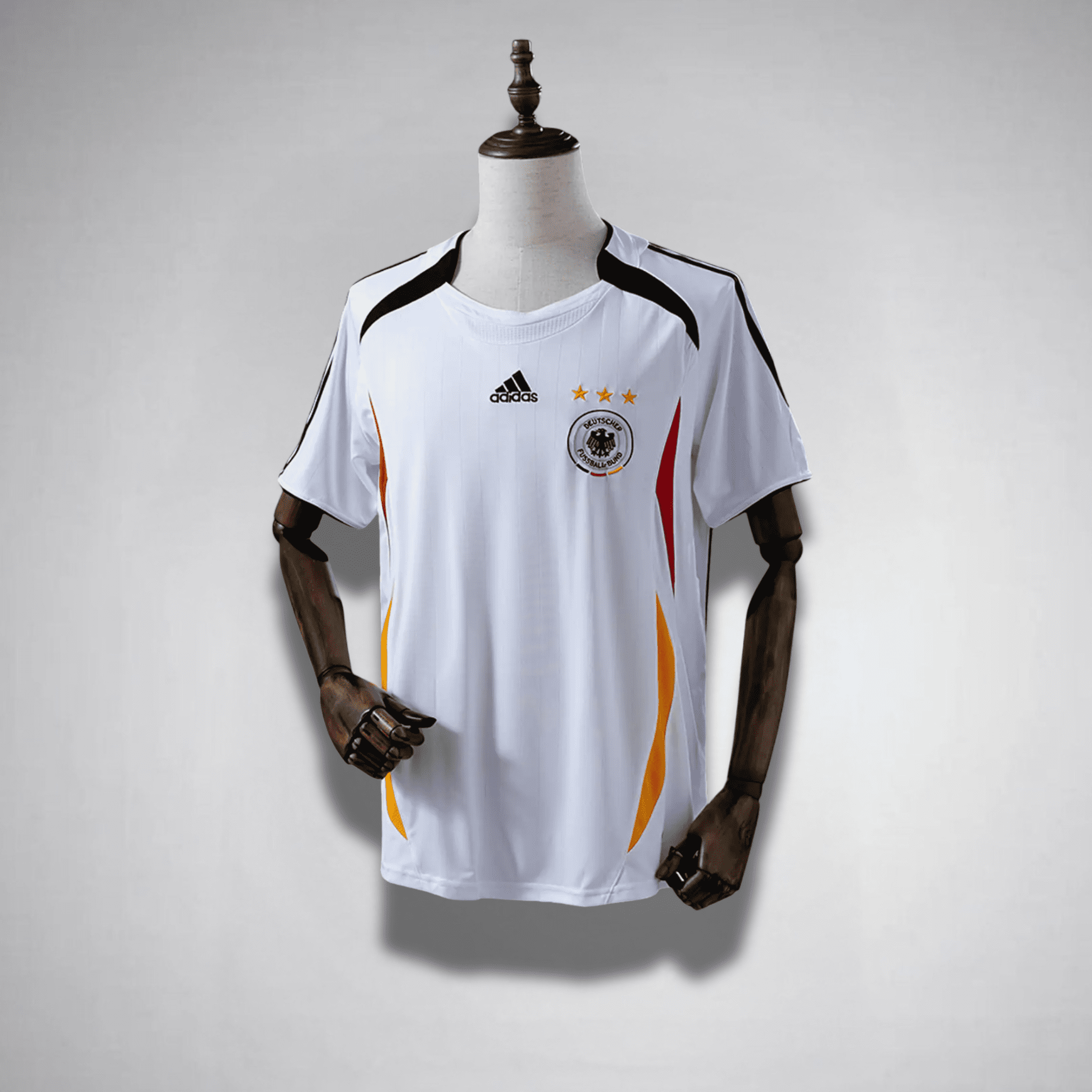 2006 Germany Home
