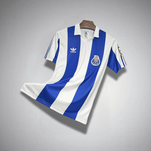 86/87 FC Porto Home