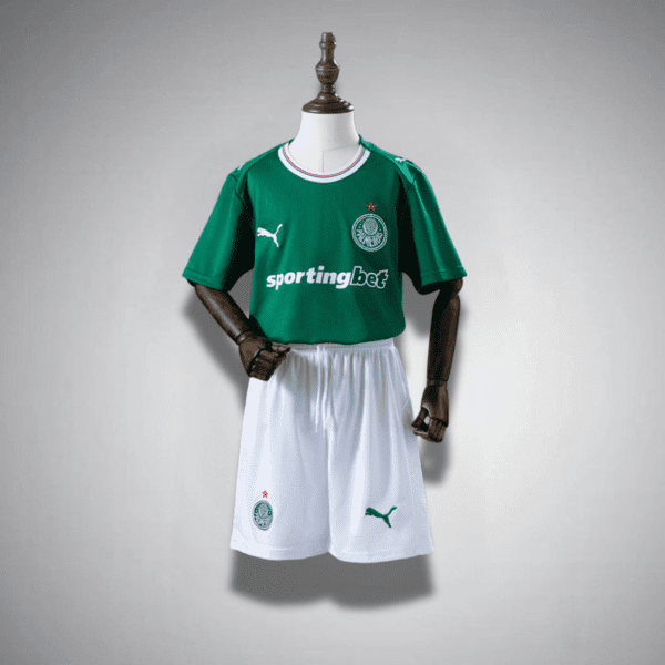 2026 Palmeiras Home Kid Size