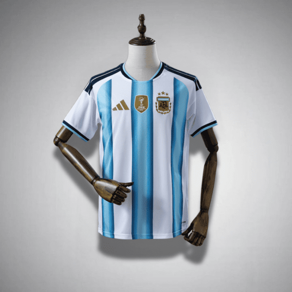 2026 Argentina Home