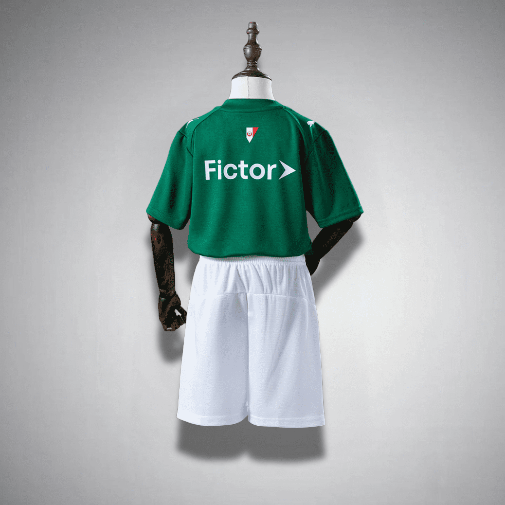2026 Palmeiras Home Kid Size - Image 2