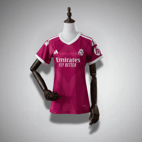 26/27 Real Madrid Woman Third