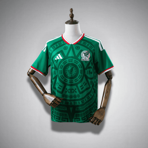 2026 Mexico Home