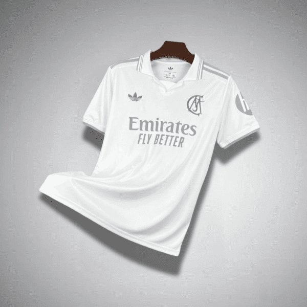 26/27 Real Madrid "125th Anniversary"