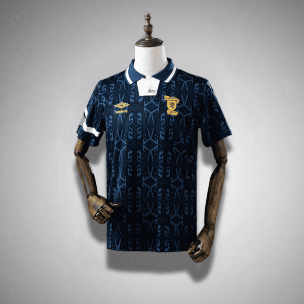 92/93 Scotland Home
