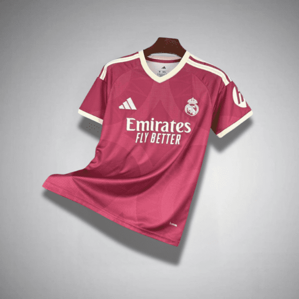 26/27 Real Madrid Third
