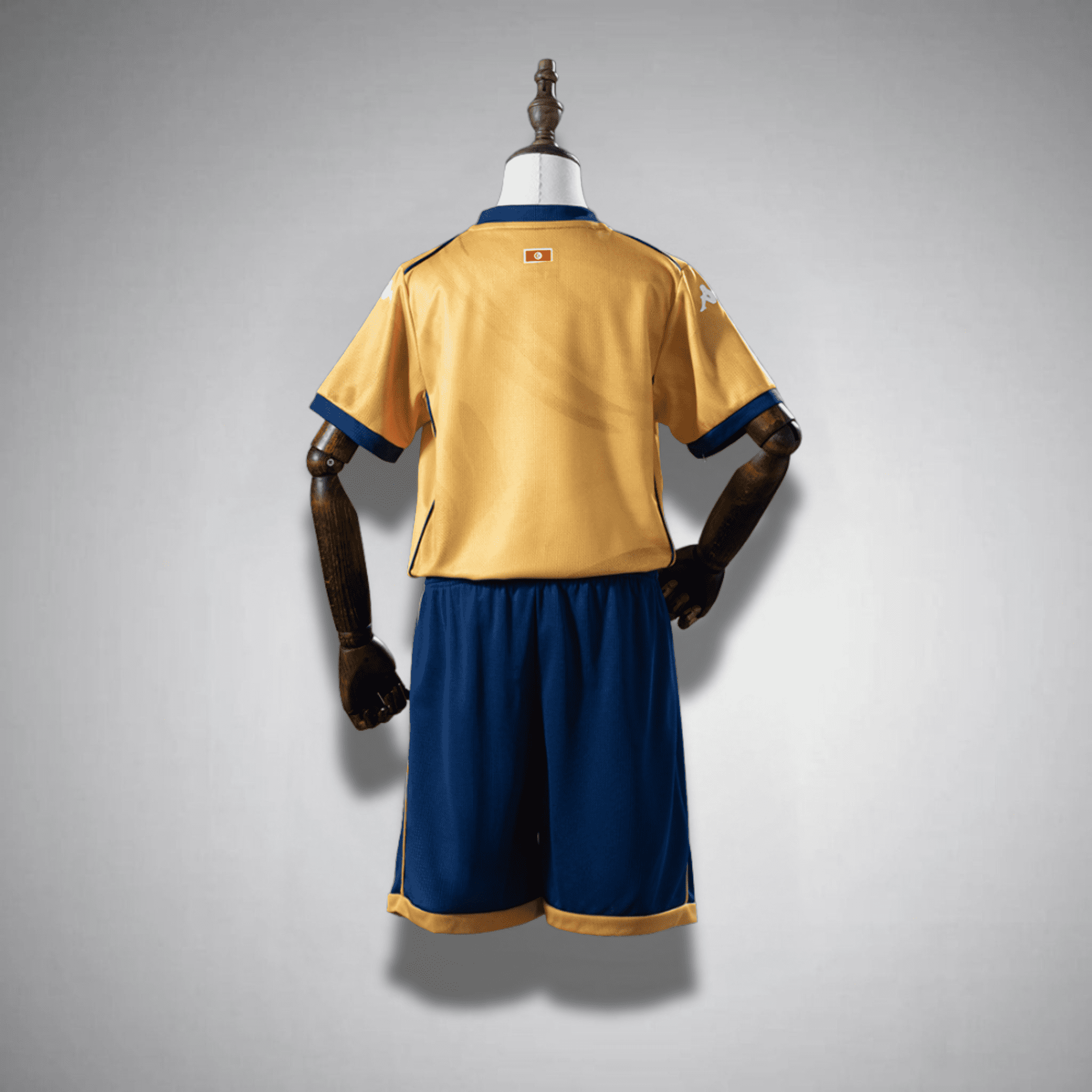 2026 Tunisia Third Kid Size - Image 2