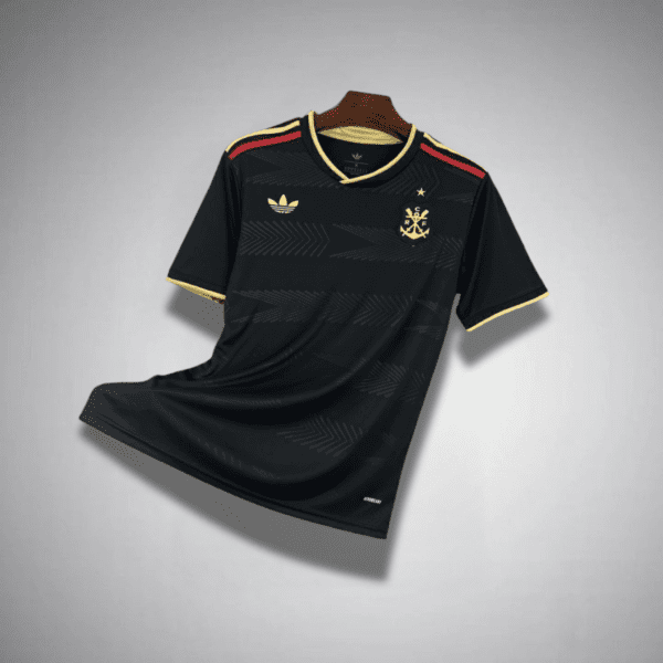 26/27 Flamengo "Black & Gold"