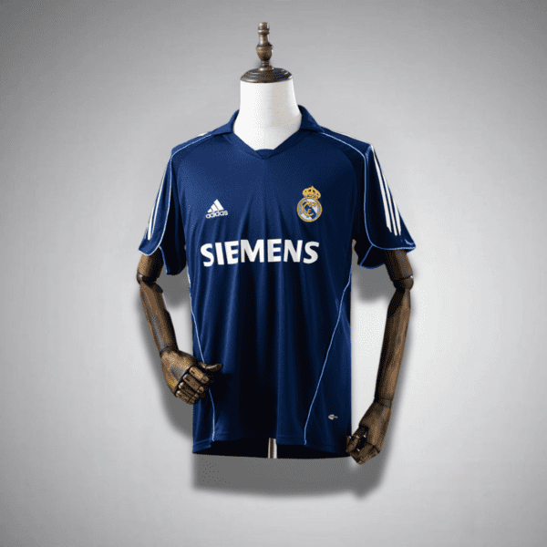 05/06 Real Madrid Away