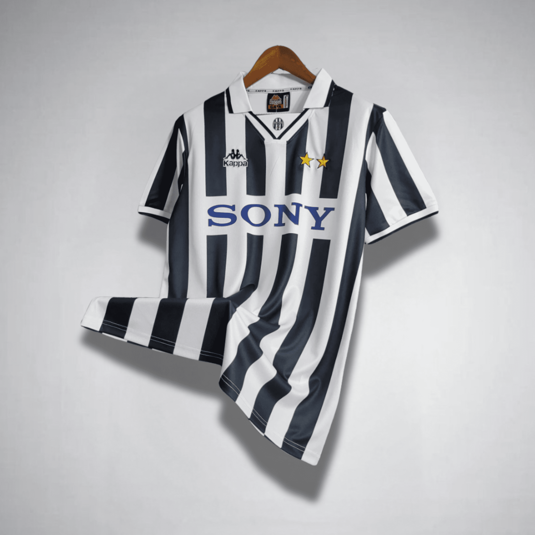 95/97 Juventus Home