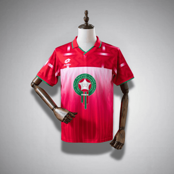 1994 Morocco Home