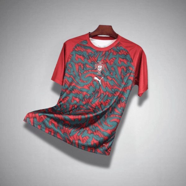 2026 Portugal "Red" Pre-Match