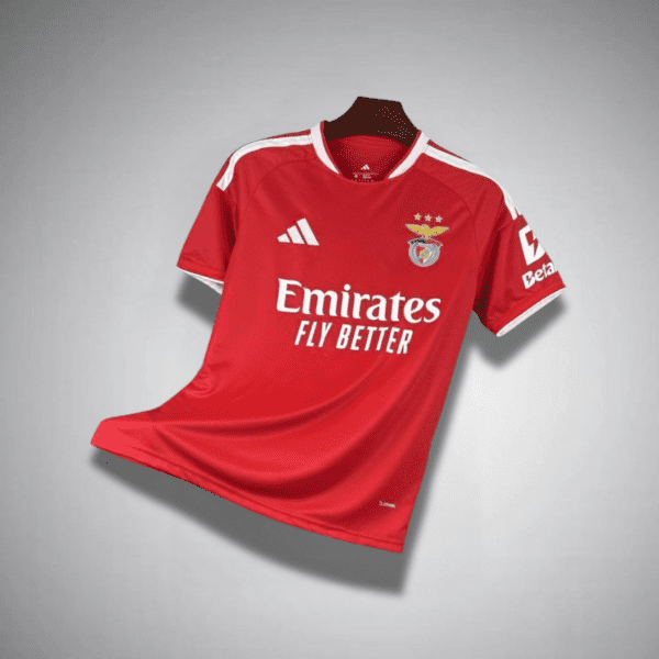 26/27 Benfica Home