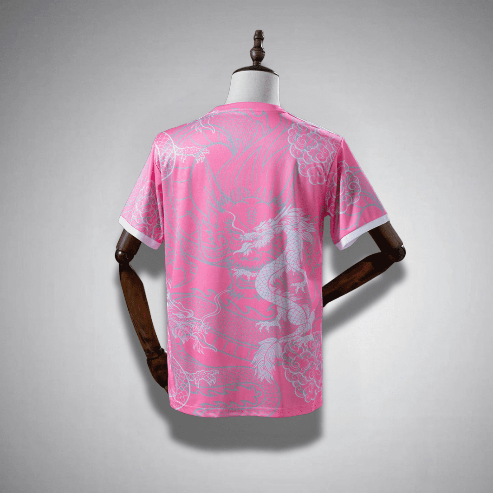 25/26 Real Madrid "Pink Dragon" - Image 2