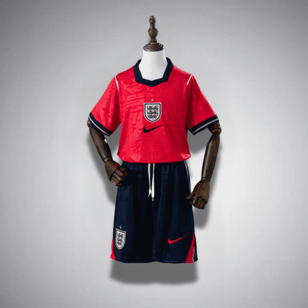 2026 England Away Kid Size
