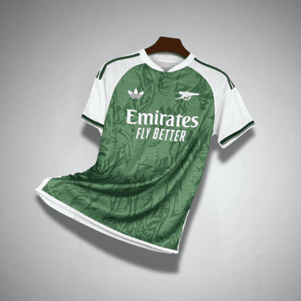 26/27 Arsenal "Green" Special Edition