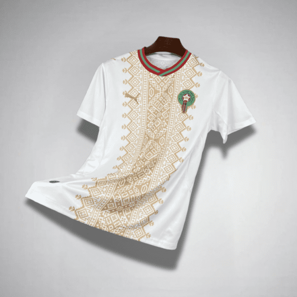 2026 Morocco Away