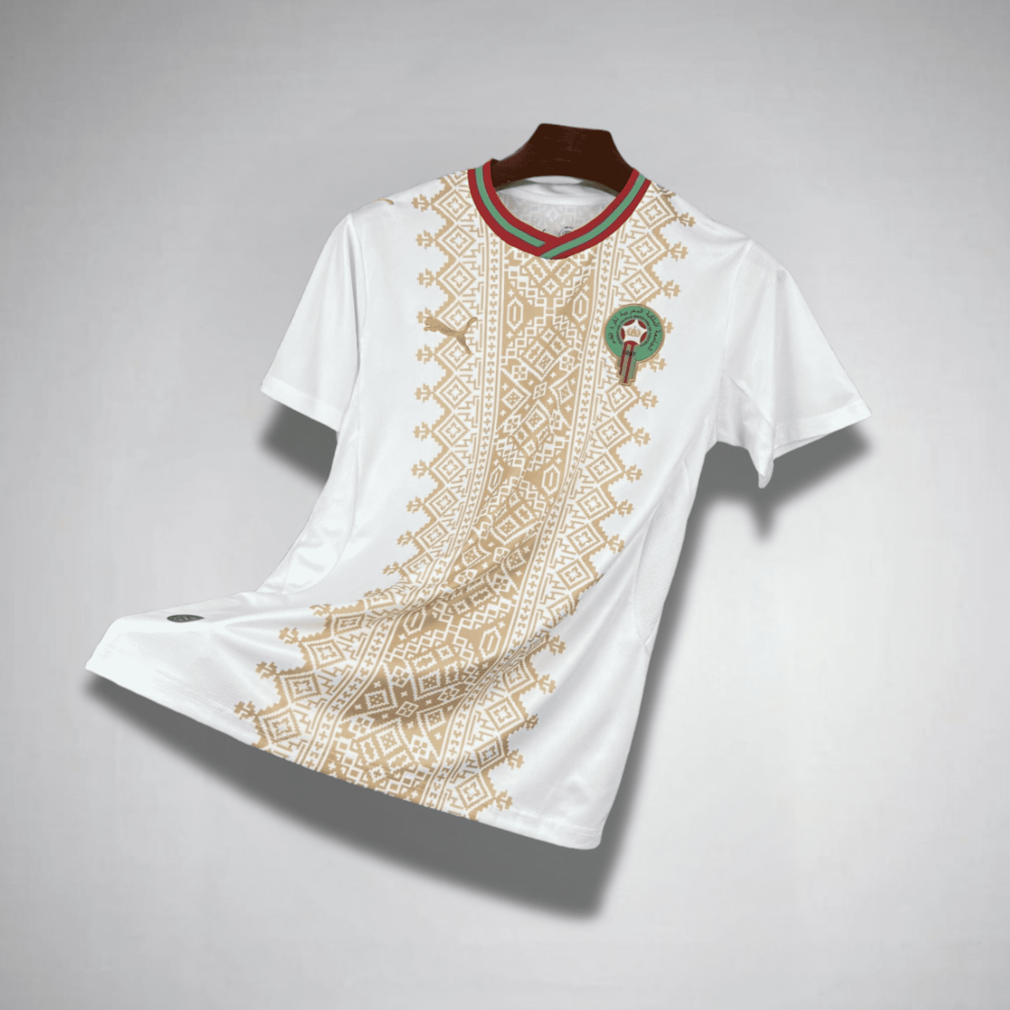 2026 Morocco Away