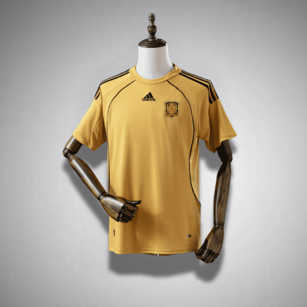 2008 Spain Away